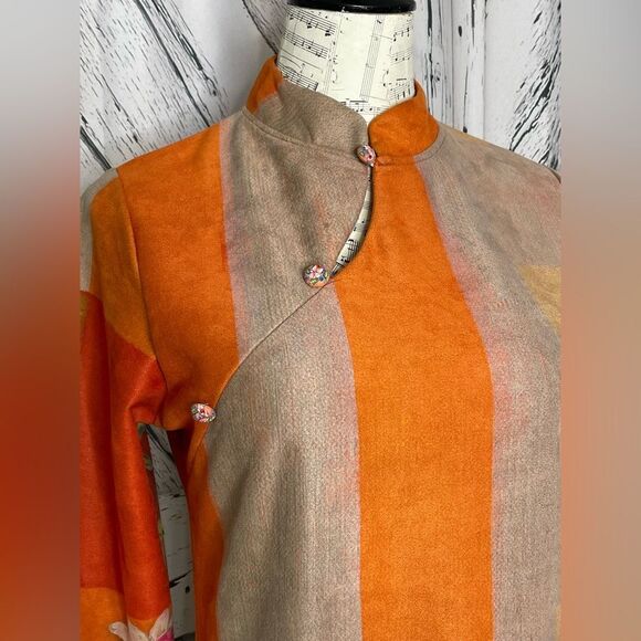 STYLEWE Microfiber Floral Maxi Dress S - Picture 2 of 9